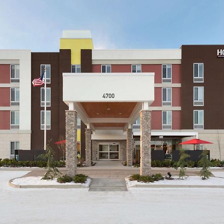 Home2 Suites By Hilton Anchorage/Midtown Exterior photo